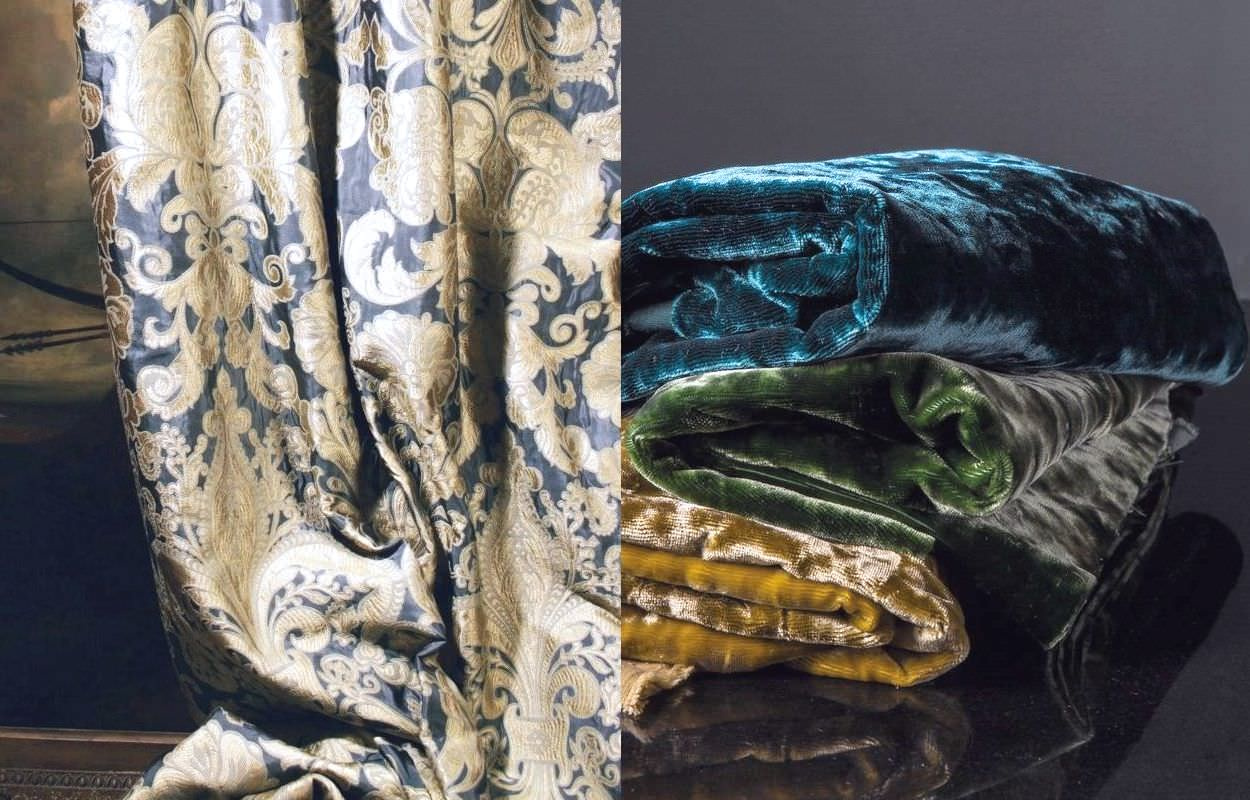 Шторы на заказ, дизайн и пошив штор. Заказать элитные шторы по выгодной цене!