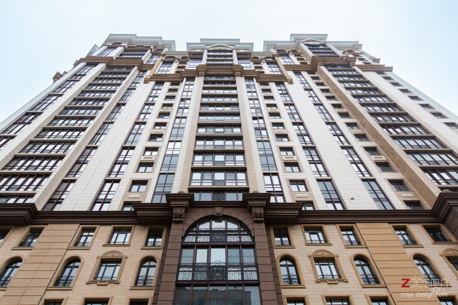 Квартира в ЖК Династия