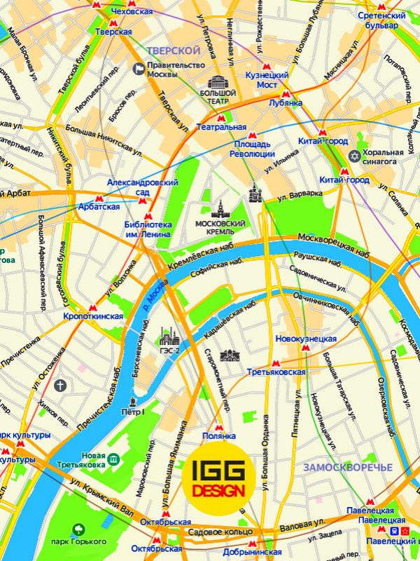 Офис - 180 м2 - проект 2002 года