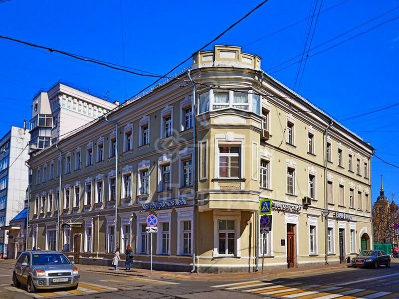 Офис - 180 м2 - проект 2002 года