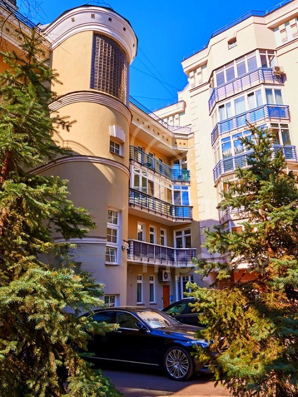 Офис - 180 м2 - проект 2002 года