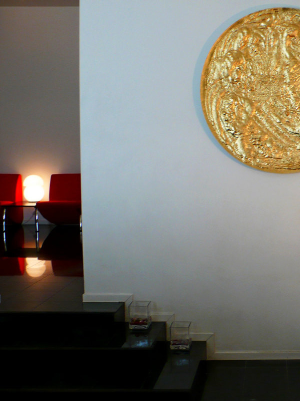 Офис - 180 м2 - проект 2002 года