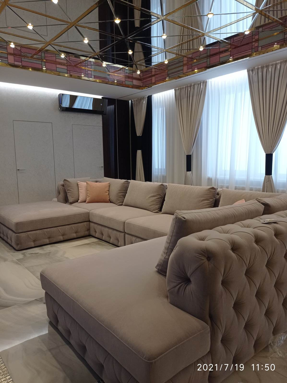 Обложка проекта: Производство дивана по индивидуальному проекту