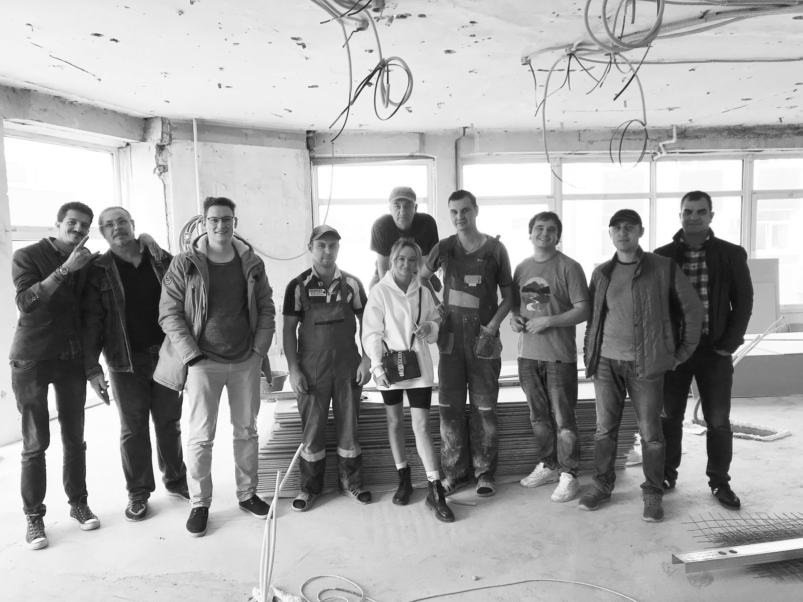 Из грязи в князи