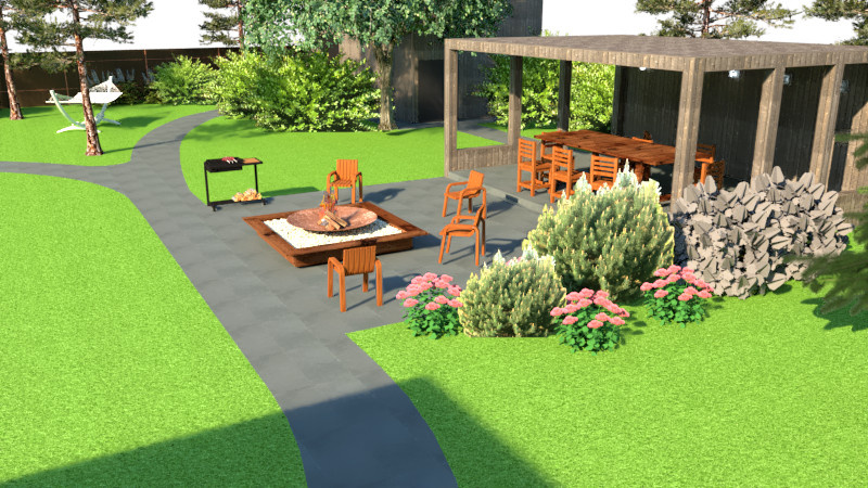 Обложка проекта: Снегири