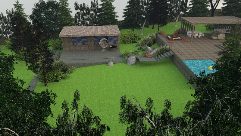 Обложка проекта: Радость