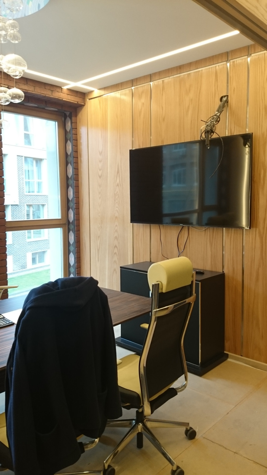 Офис в б.ц. «Парк Мира»