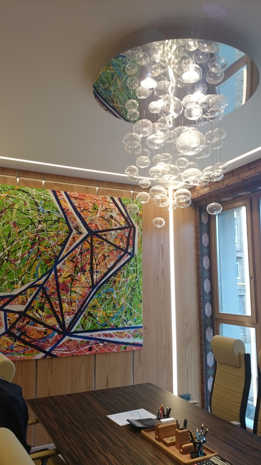 Офис в б.ц. «Парк Мира»