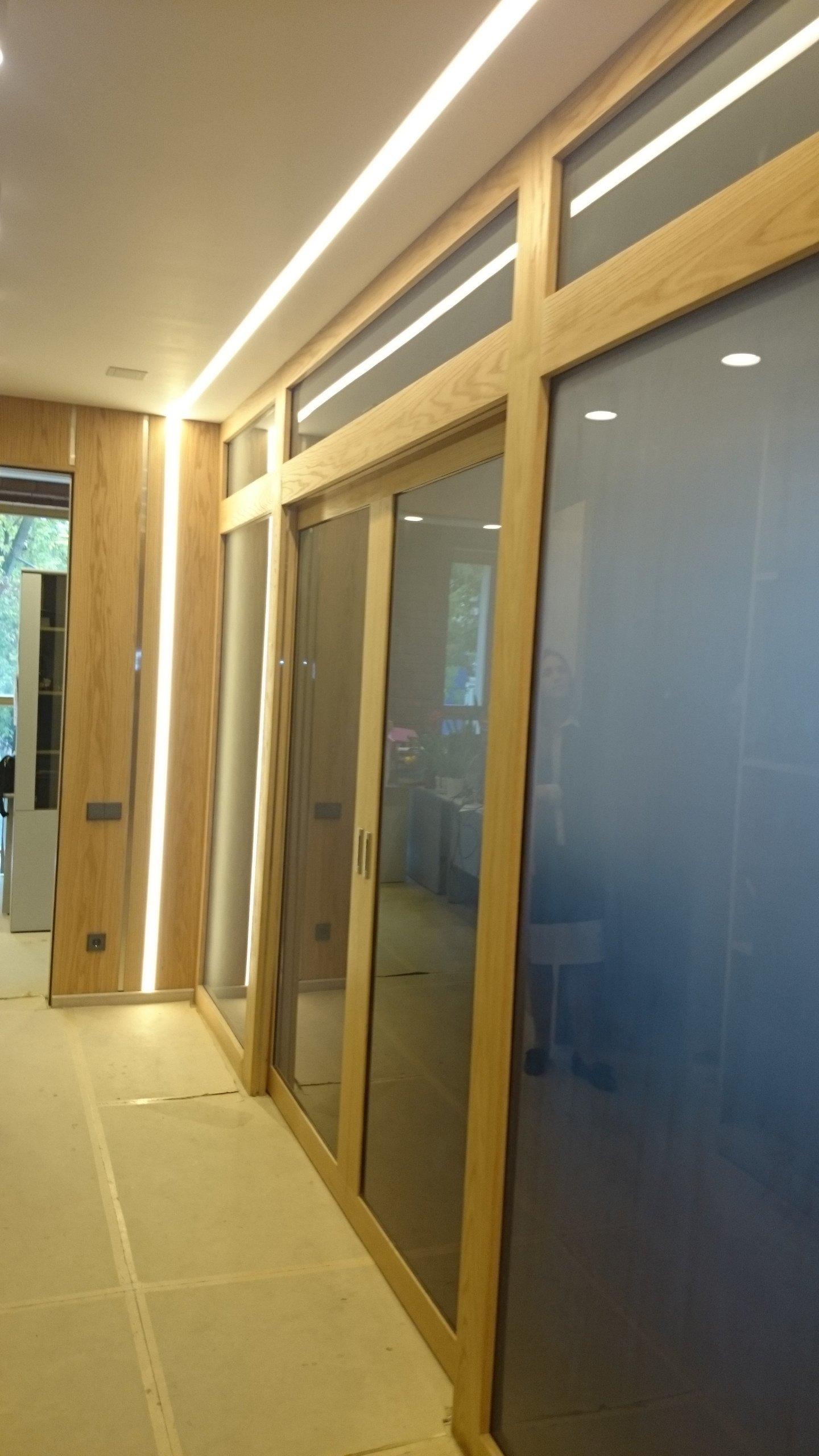 Офис в б.ц. «Парк Мира»