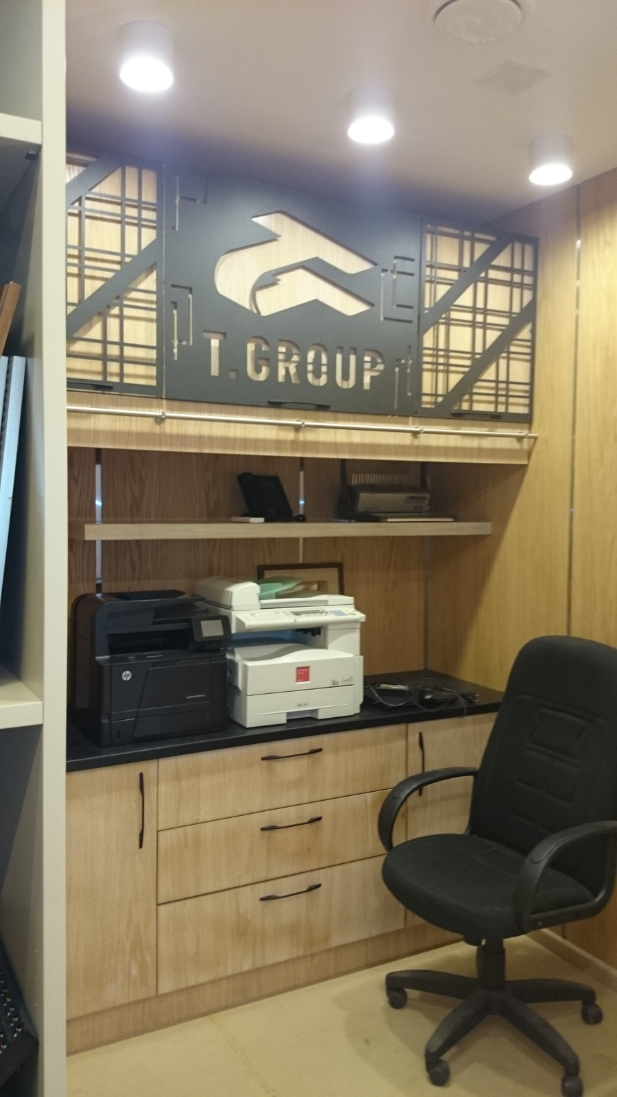 Офис в б.ц. «Парк Мира»