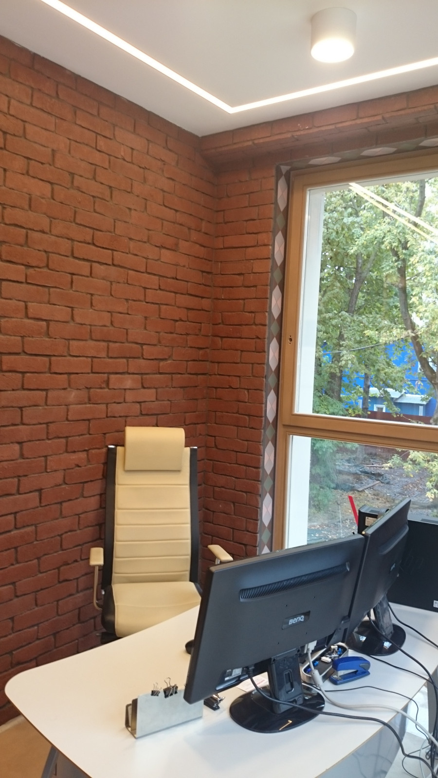 Офис в б.ц. «Парк Мира»