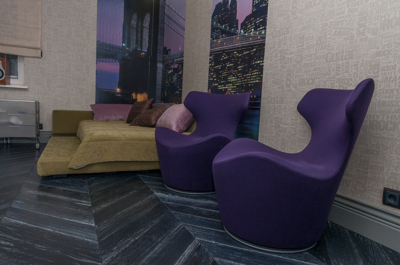 Квартира на Ленинском.