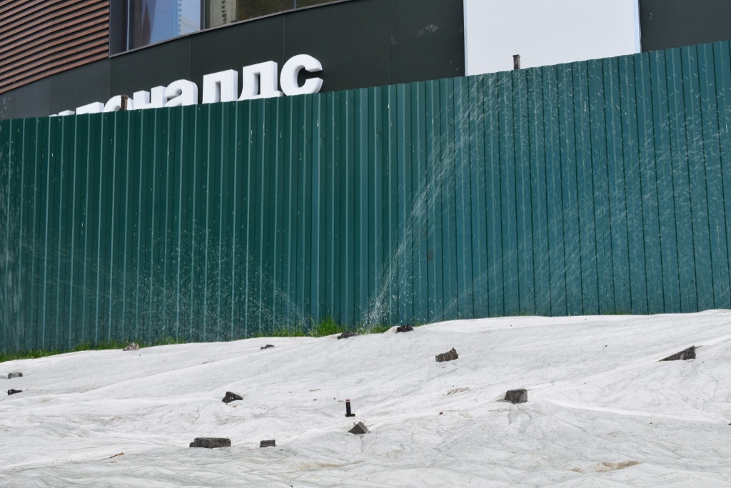 Ресторан Макдональдс