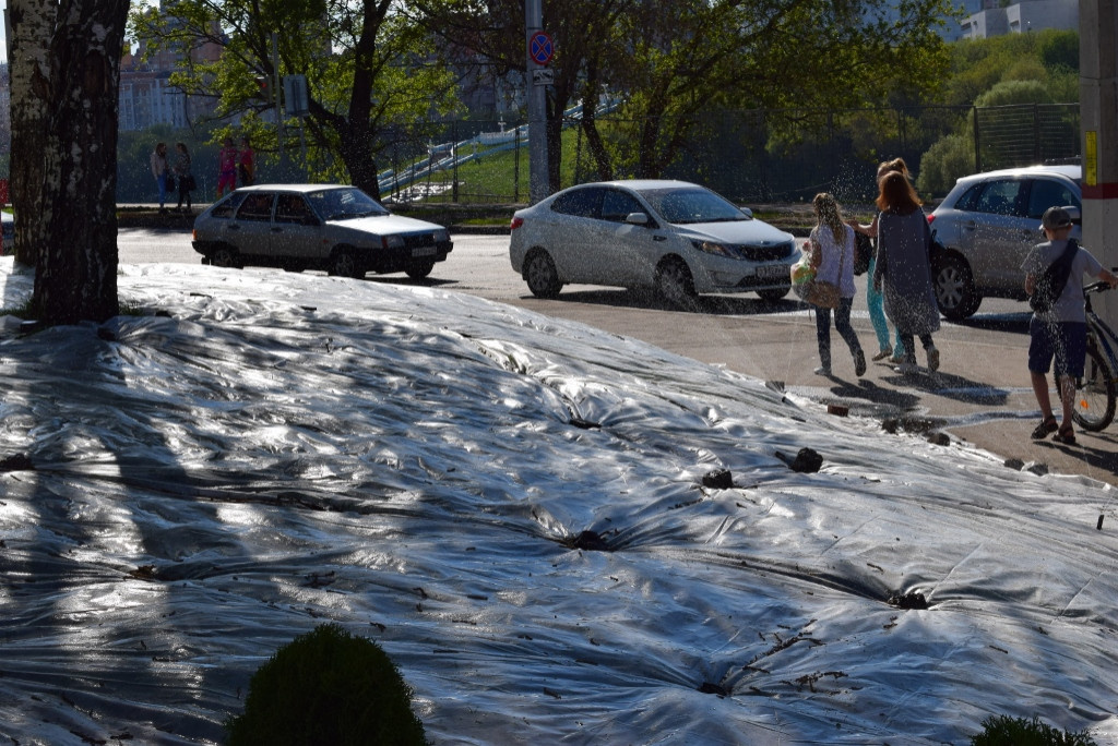 Ресторан Макдональдс