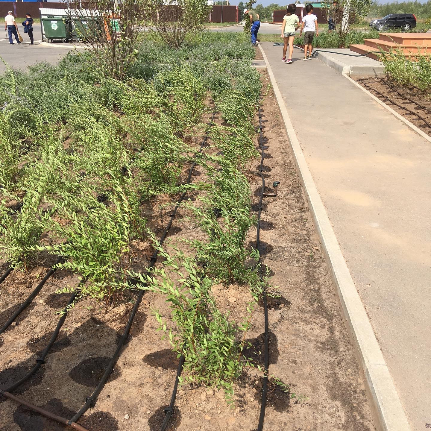 мкр Новый город