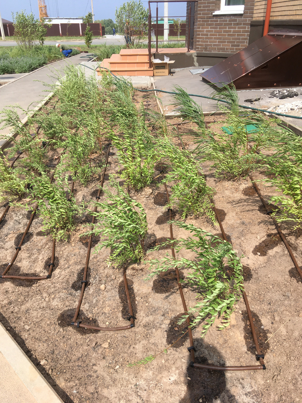 мкр Новый город