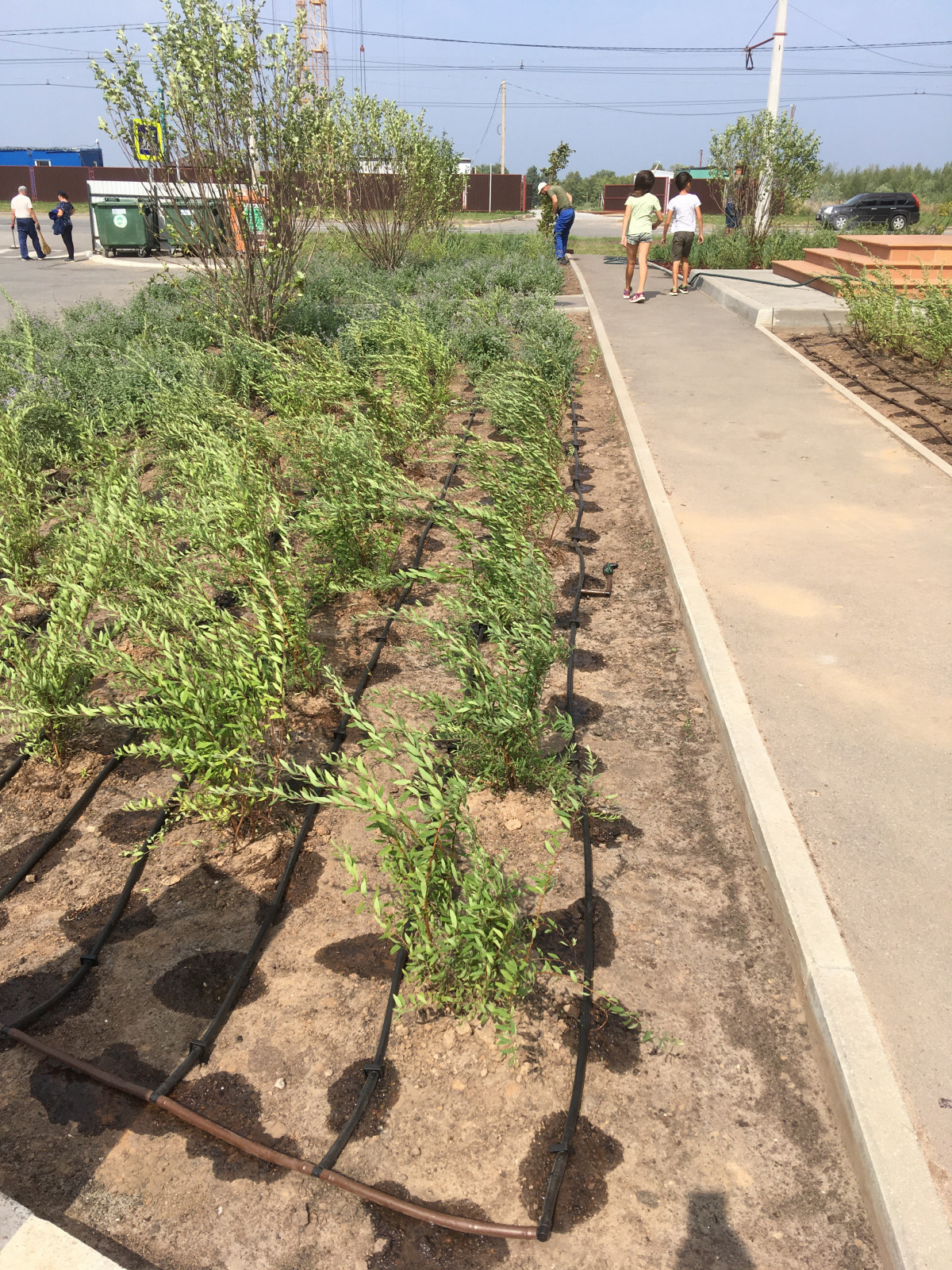 мкр Новый город