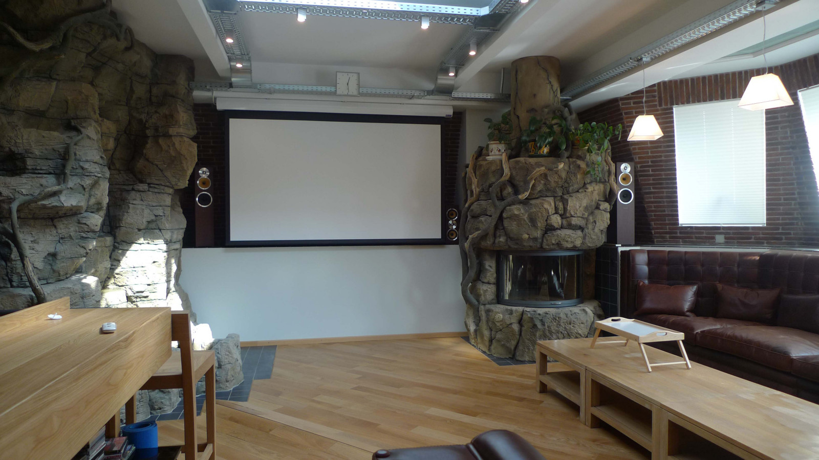 Лофт на Грохольском пер.