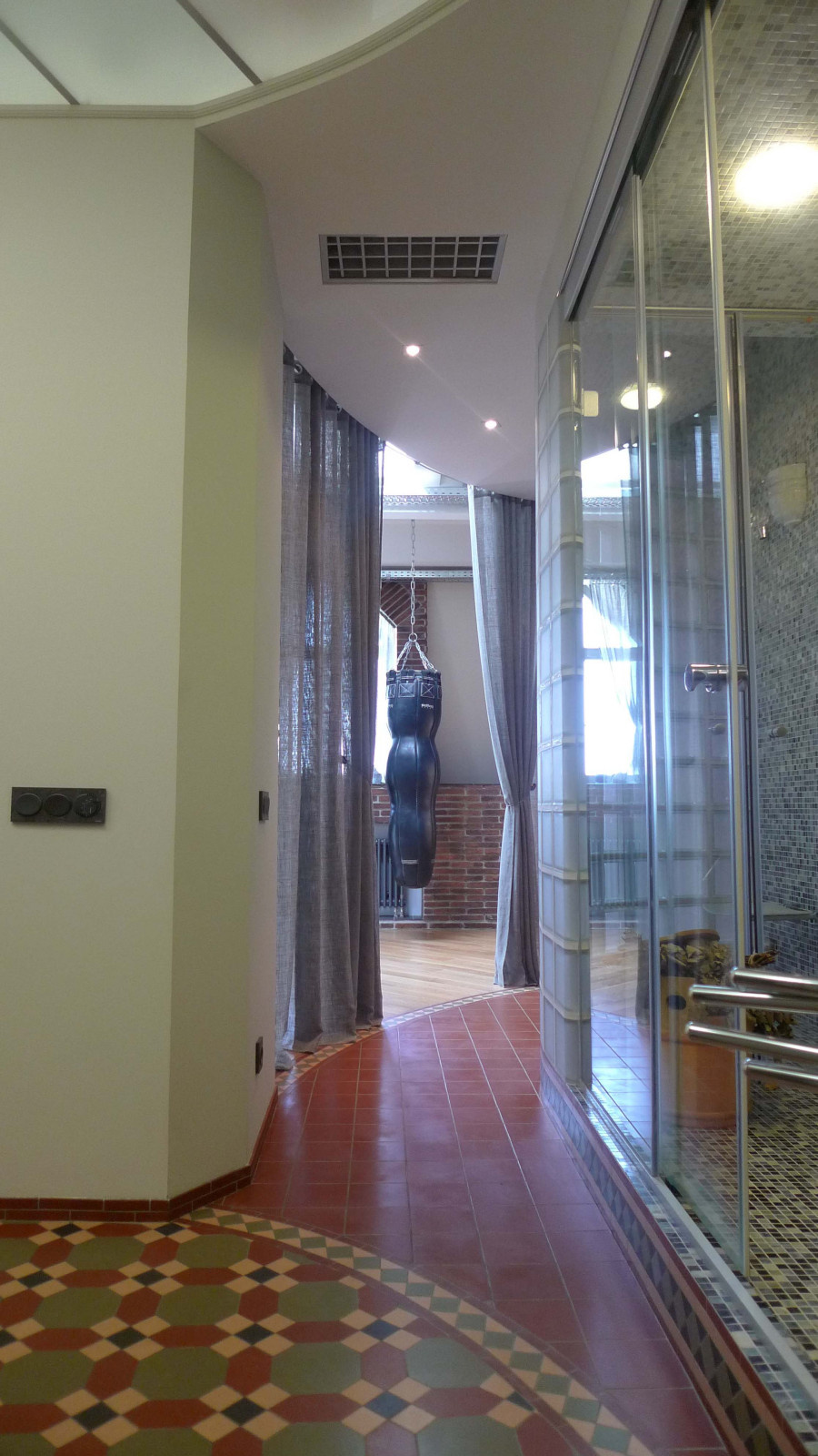 Лофт на Грохольском пер.