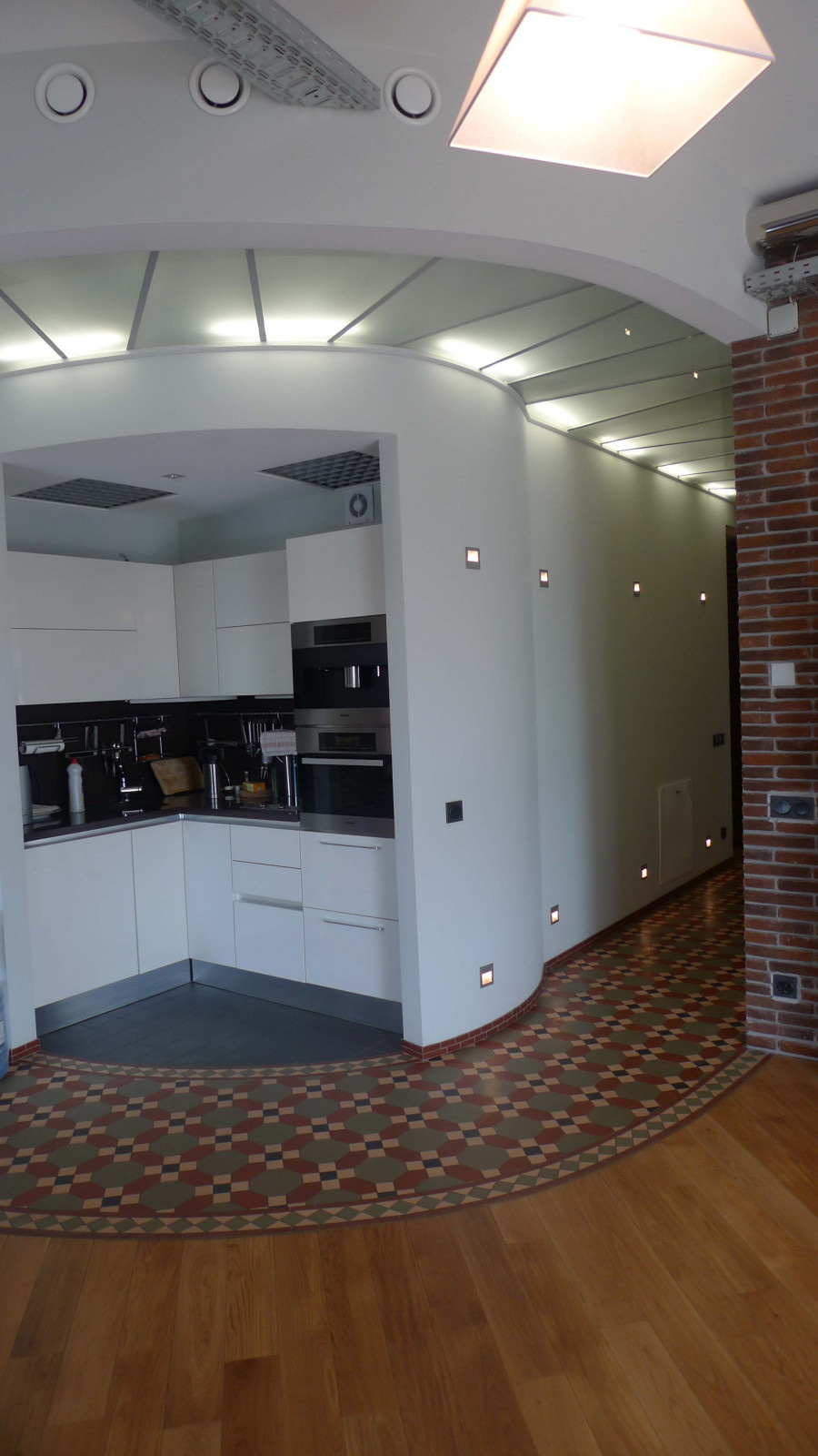 Лофт на Грохольском пер.