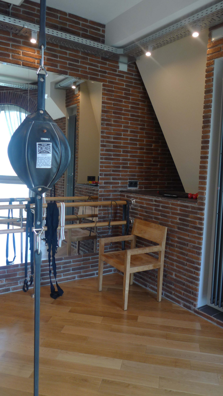 Лофт на Грохольском пер.