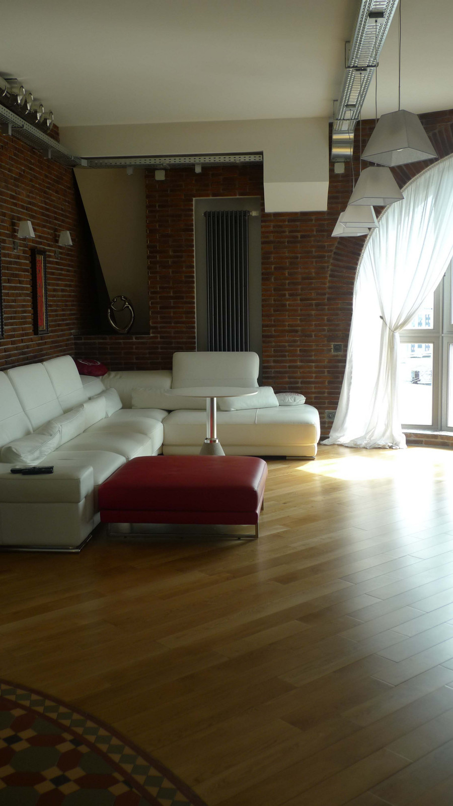 Лофт на Грохольском пер.