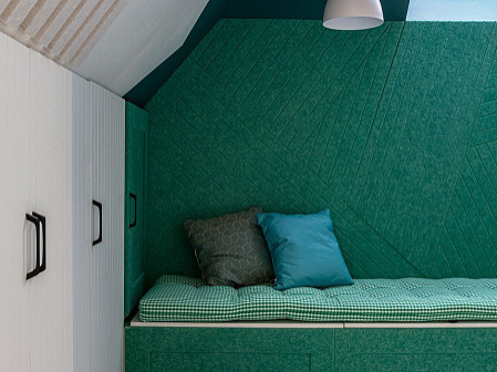 Обложка проекта: Перевал