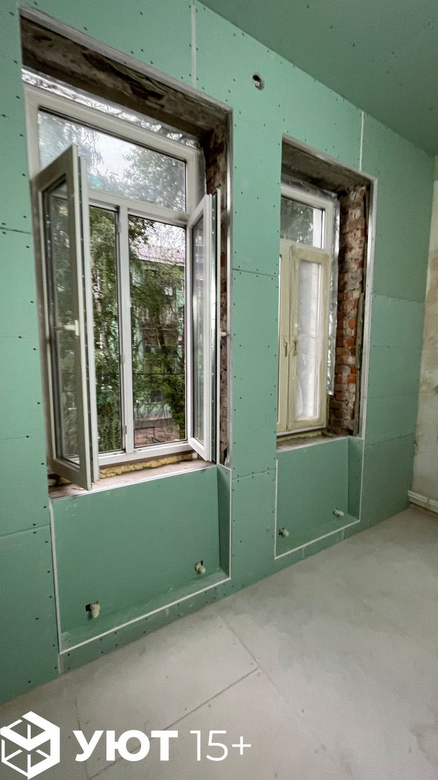 Квартира под ключ ул.Дружининская