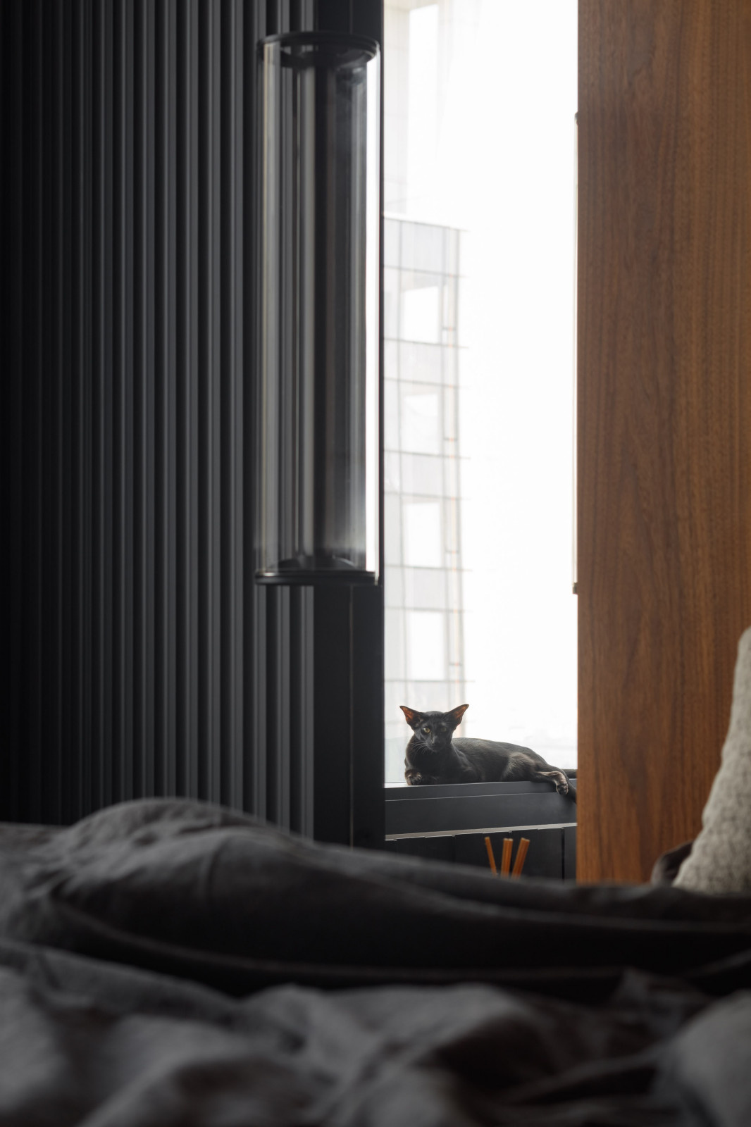 Квартира рокера в ЖК Небо