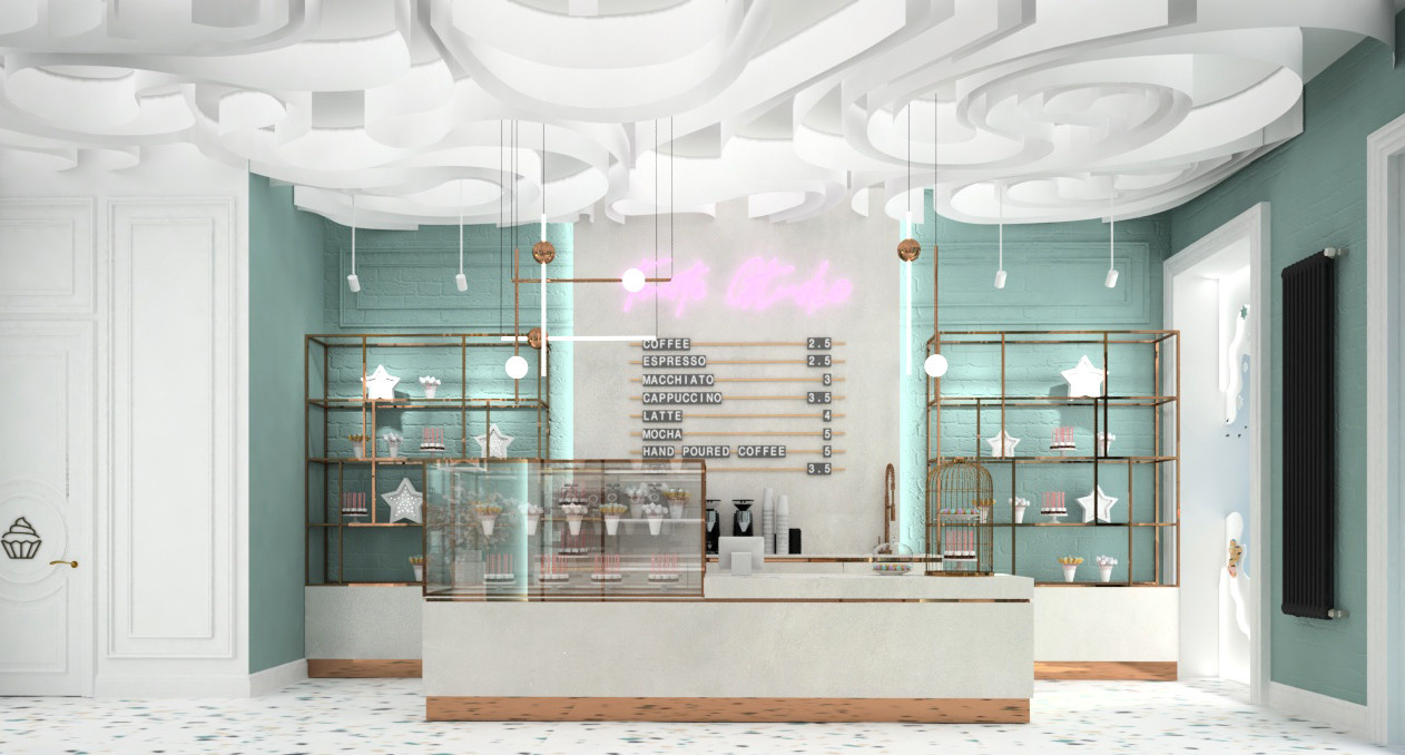 Кондитерская