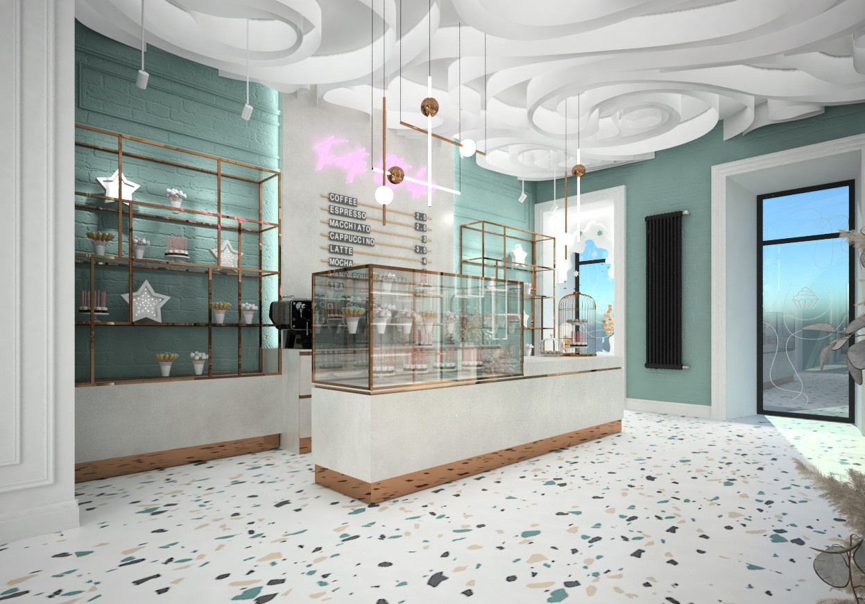 Кондитерская