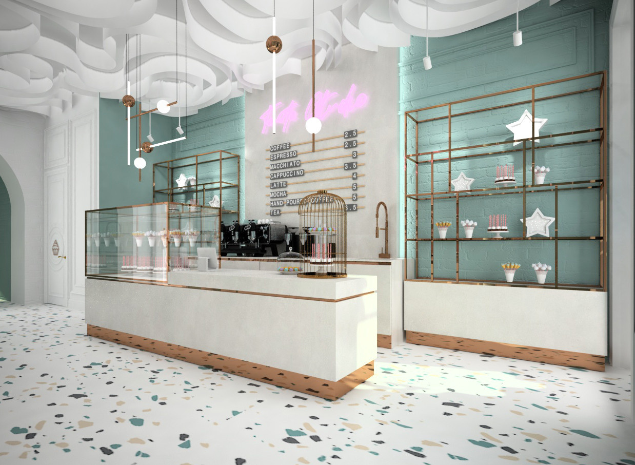 Кондитерская