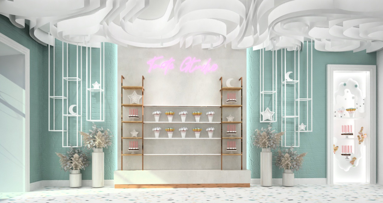 Кондитерская