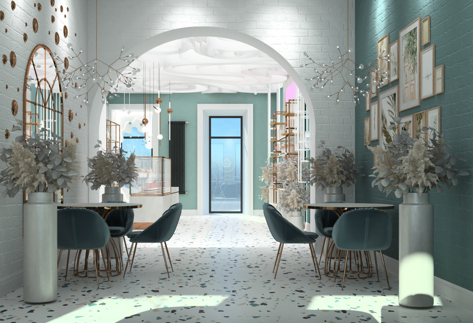 Кондитерская