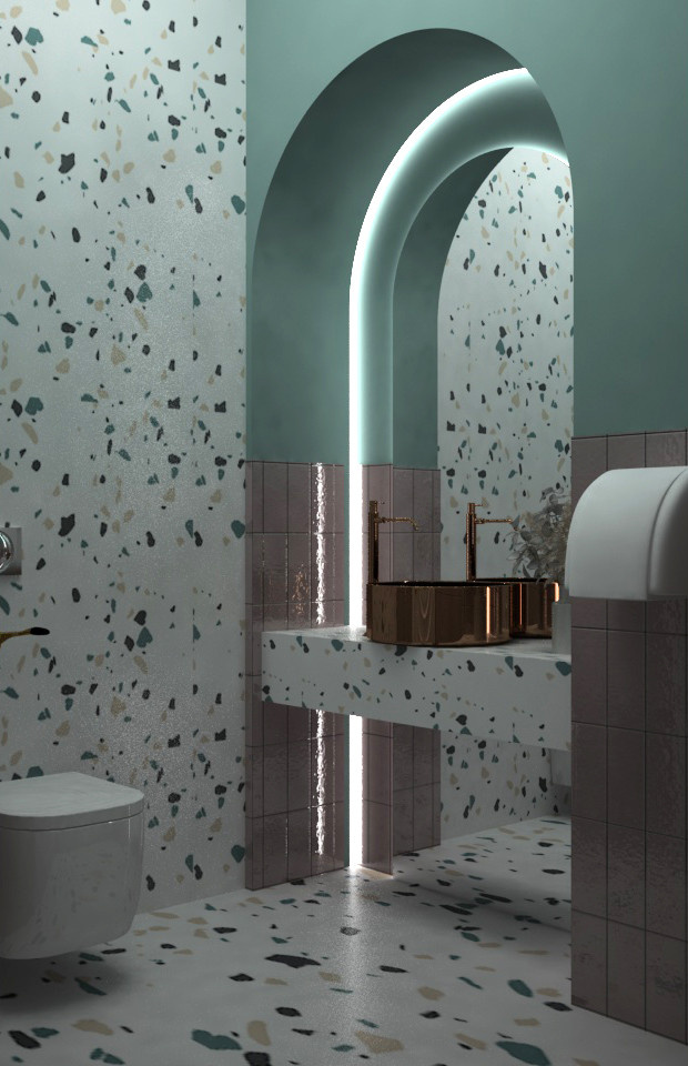 Обложка проекта: Кондитерская