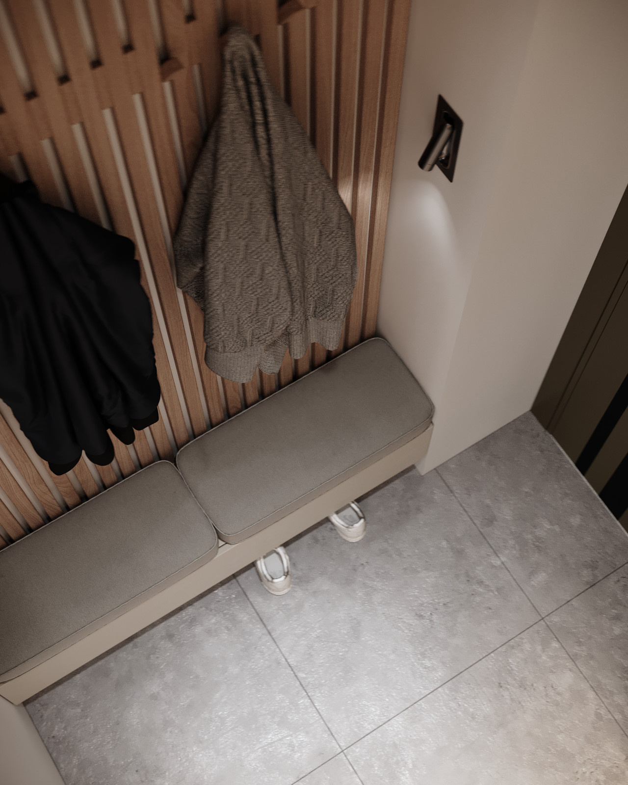 Minimalism Apartament