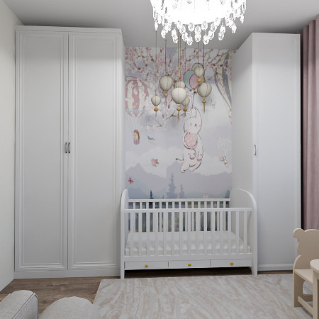 3х комнатная квартира в панельке  П68