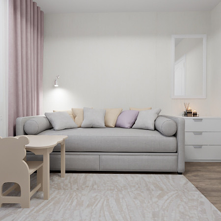 3х комнатная квартира в панельке  П68