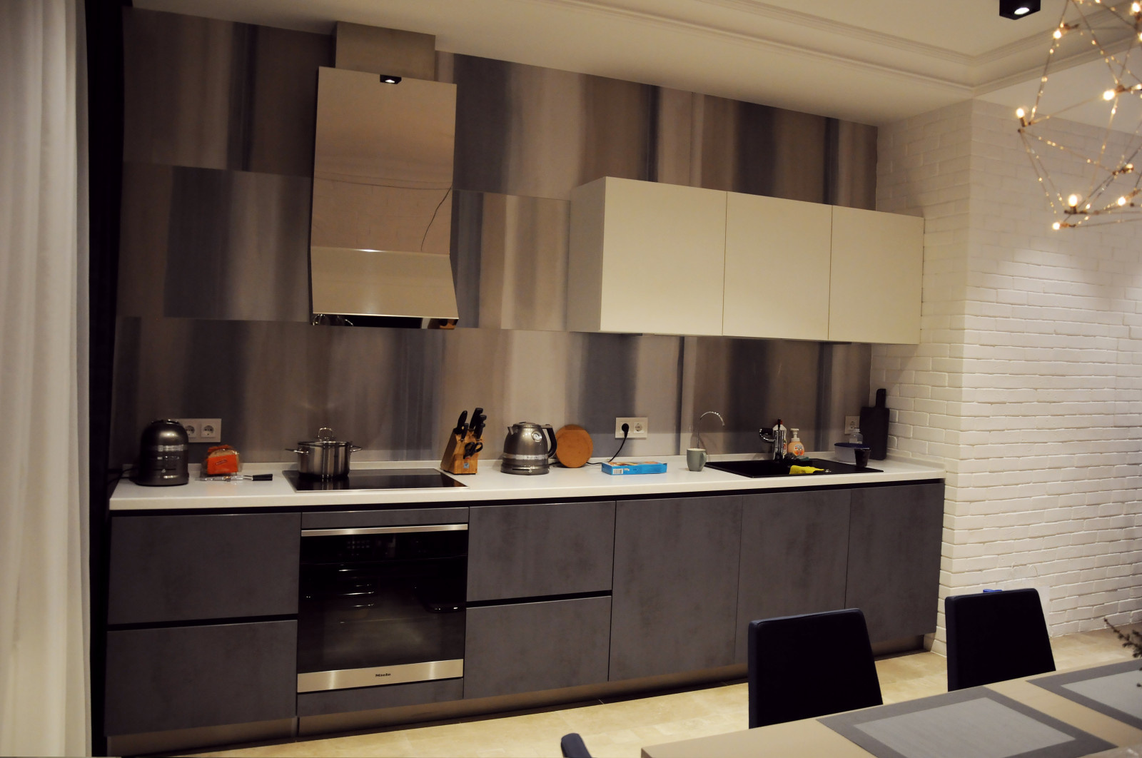 Квартира на Шмитовском проезде