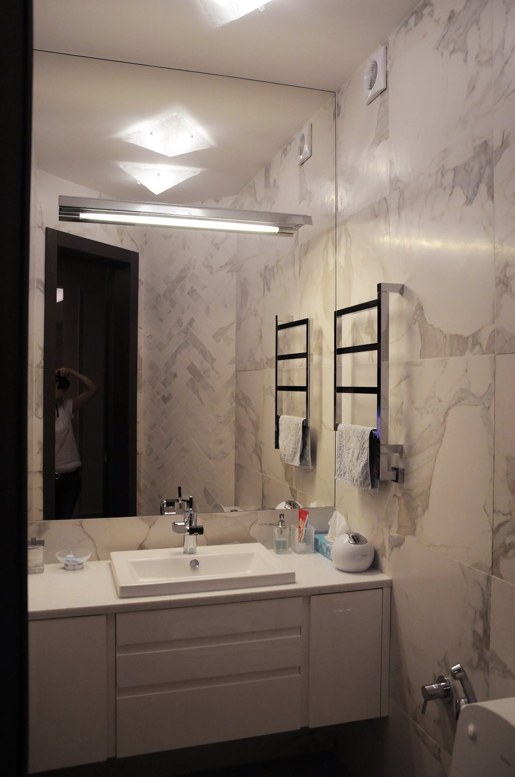 Квартира на Шмитовском проезде