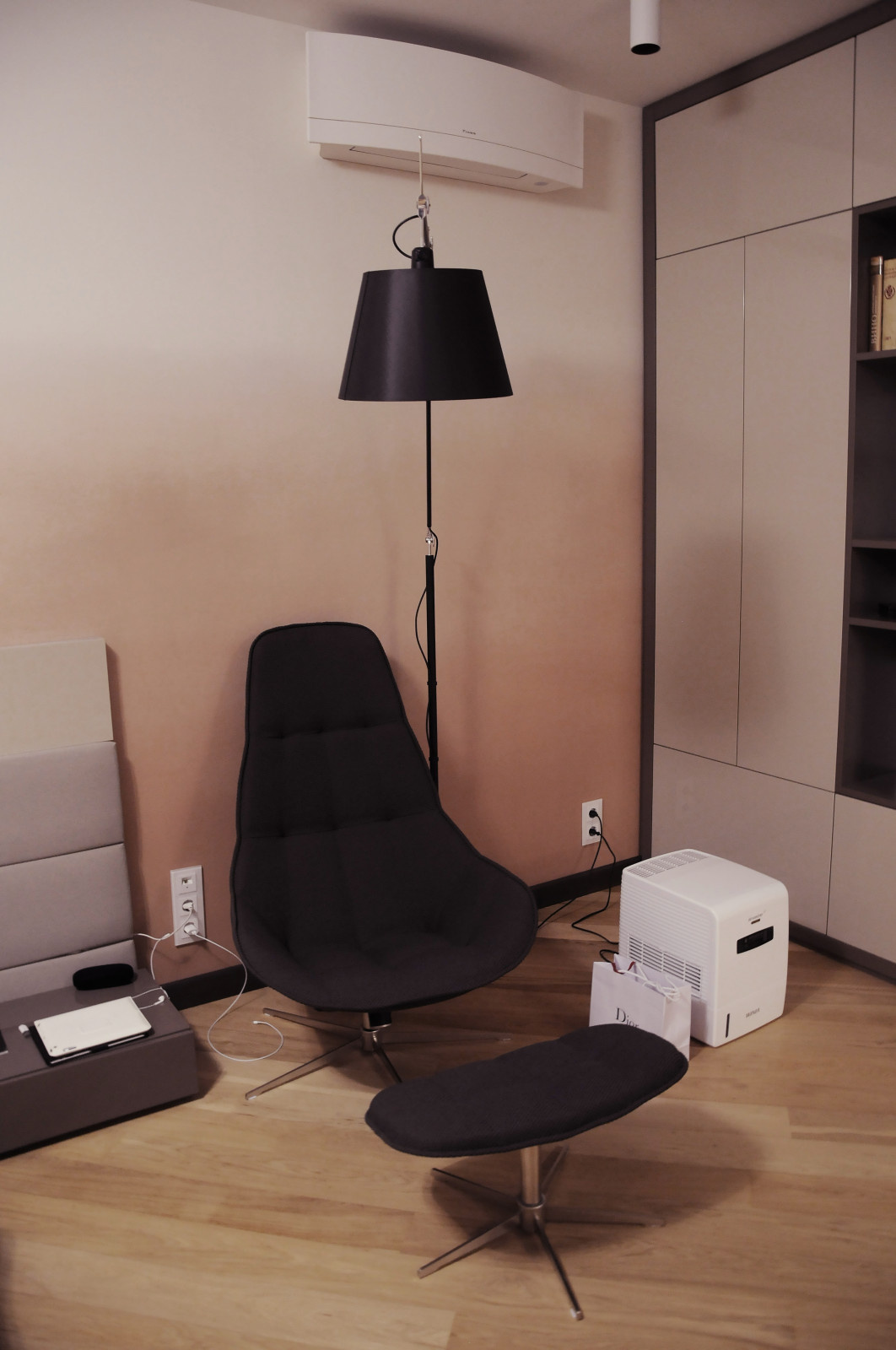 Квартира на Шмитовском проезде