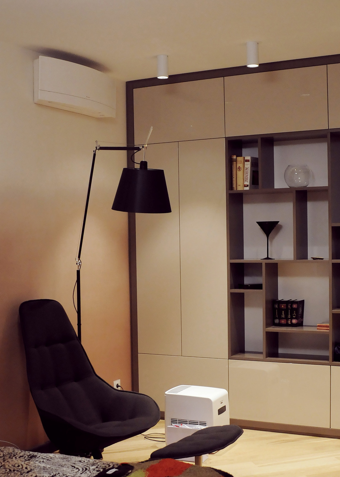 Квартира на Шмитовском проезде