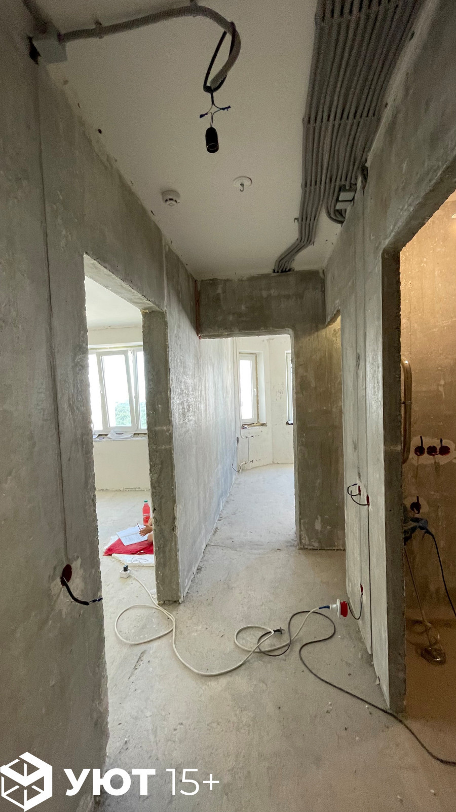 Квартира под ключ на Проспекте Победы