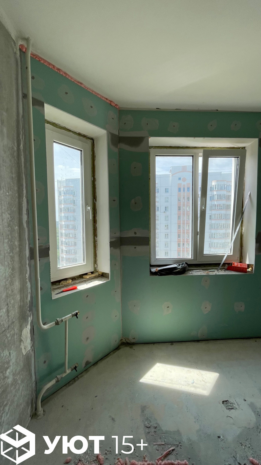 Квартира под ключ на Проспекте Победы