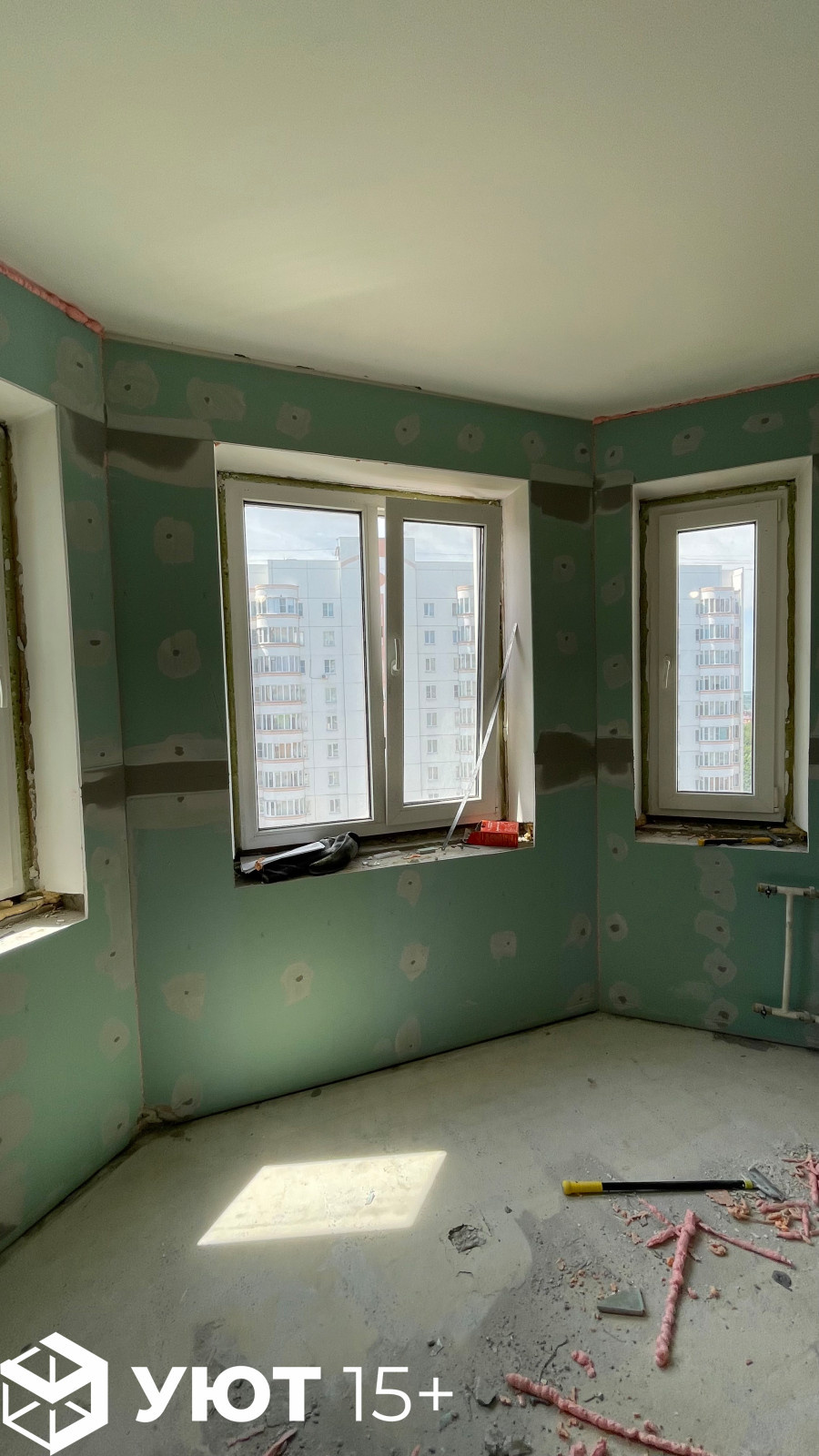 Квартира под ключ на Проспекте Победы