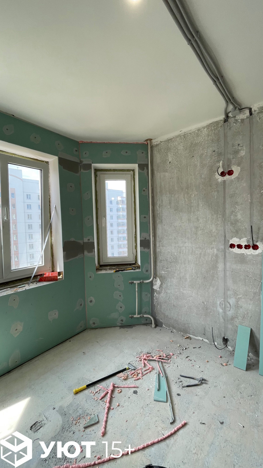 Квартира под ключ на Проспекте Победы