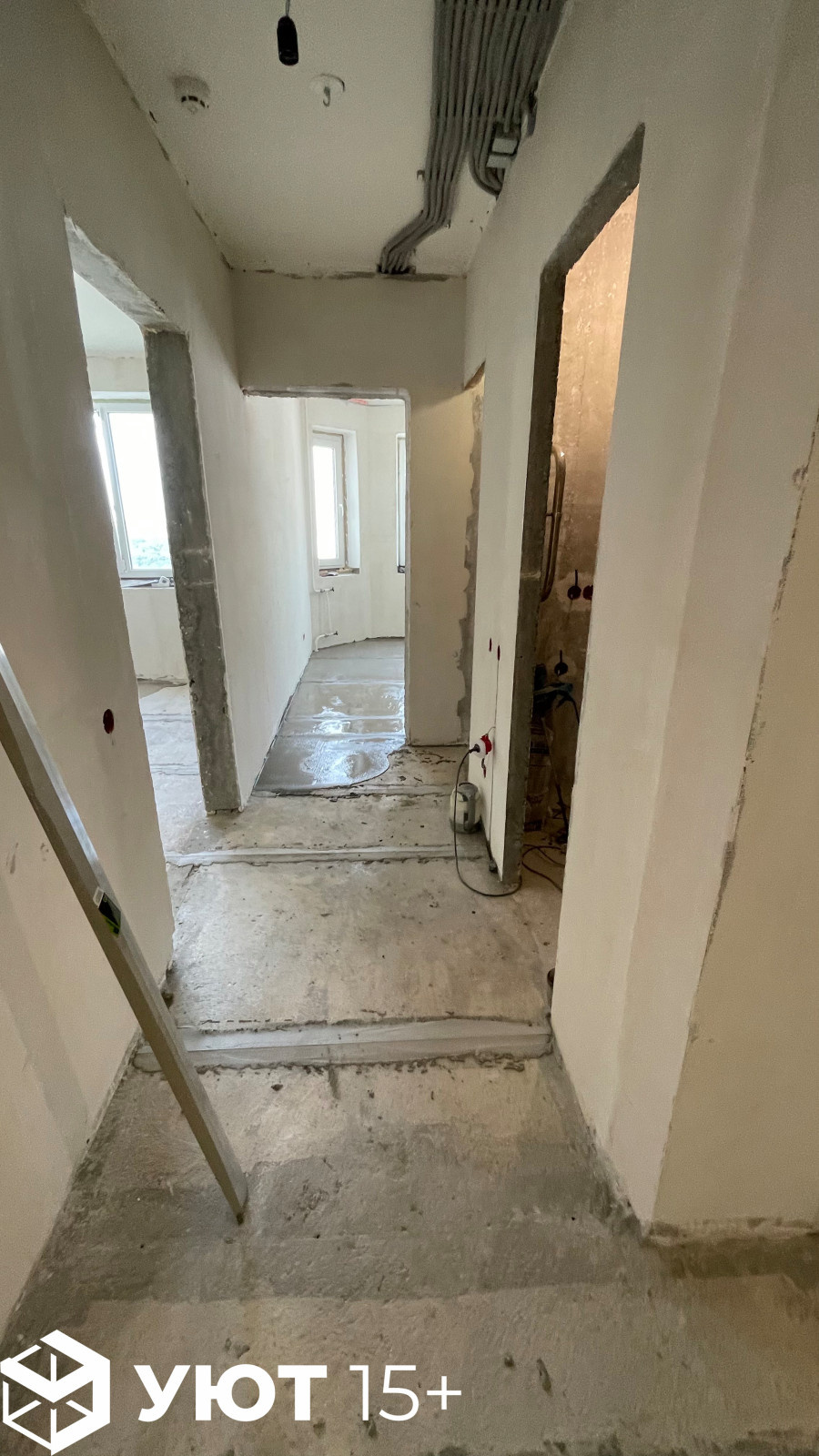 Квартира под ключ на Проспекте Победы