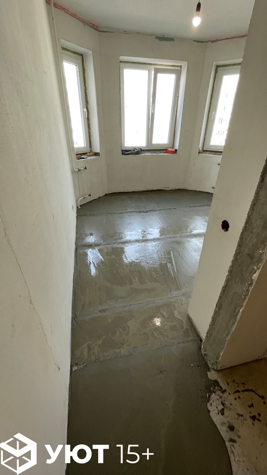 Квартира под ключ на Проспекте Победы