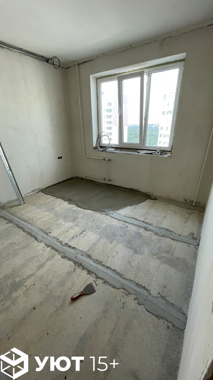 Квартира под ключ на Проспекте Победы