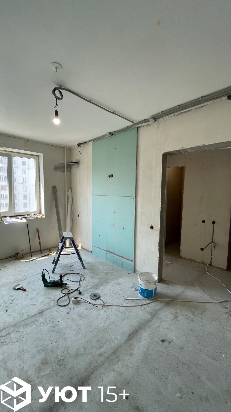 Квартира под ключ на Проспекте Победы